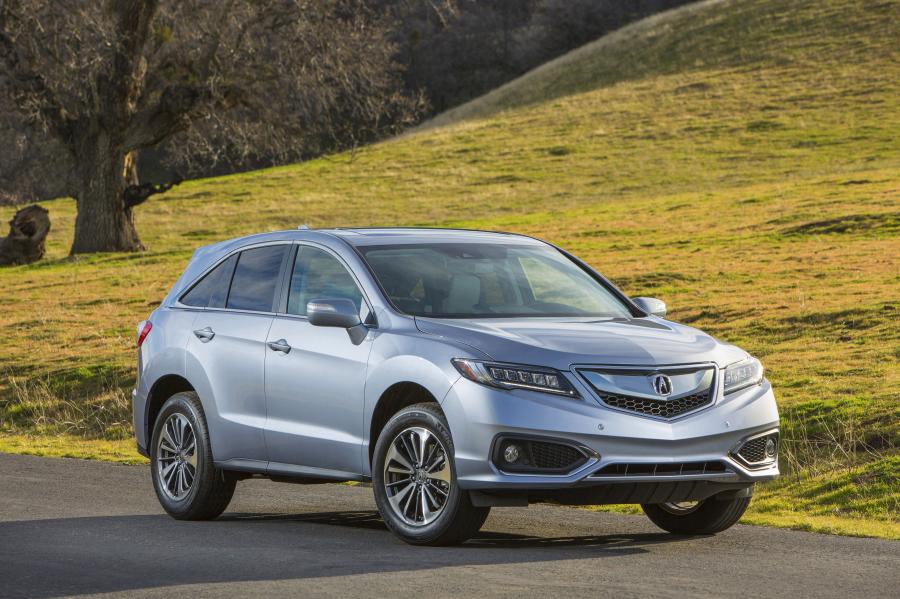  Acura RDX (TB3/4) 2015 года  (фото 4 из 34)